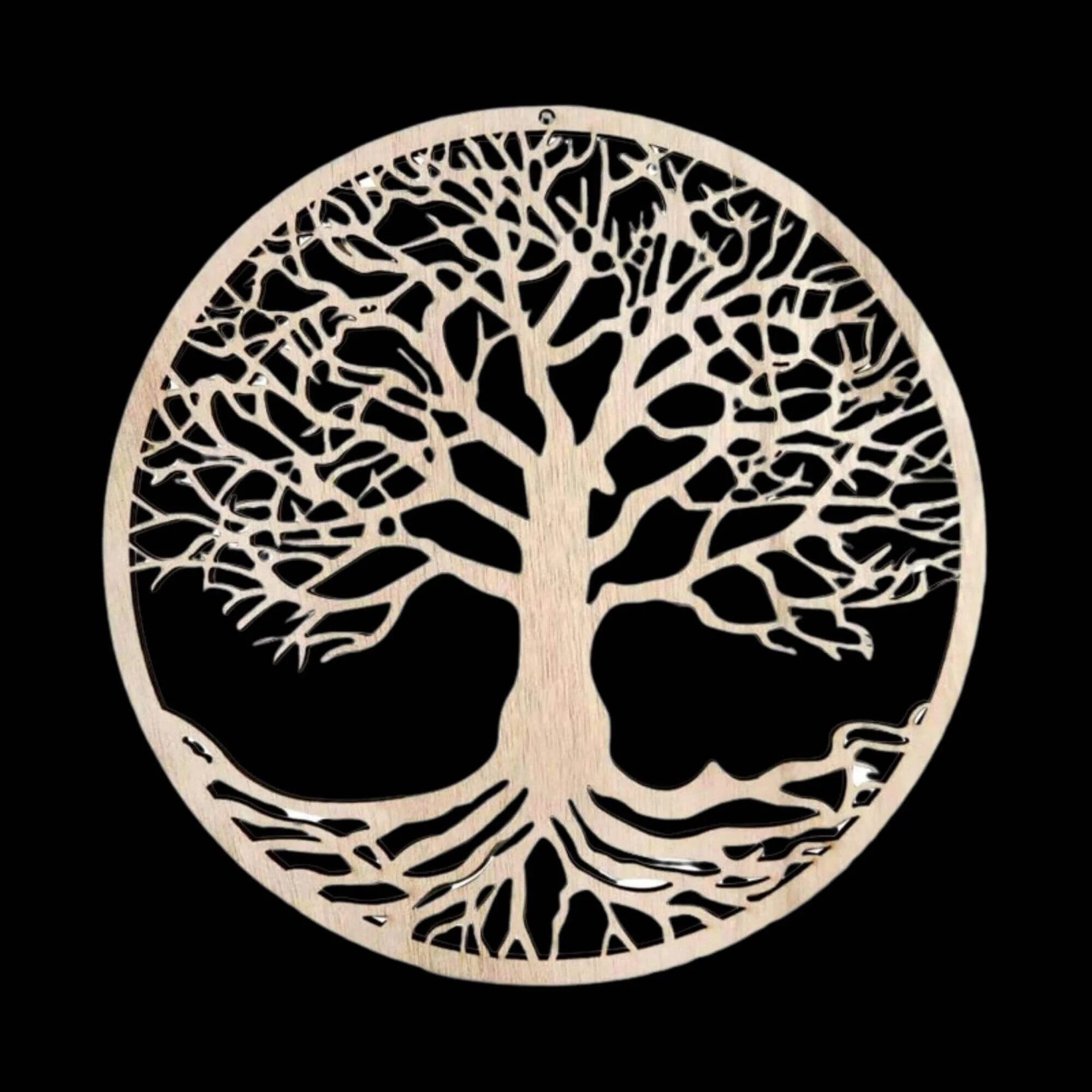 Yggdrasil monde