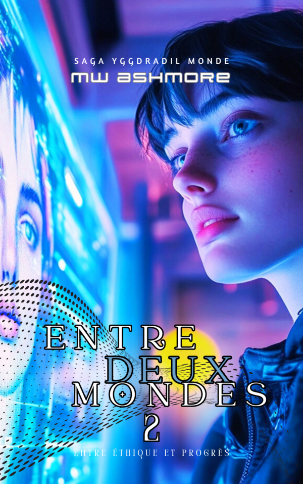 Entre deux mondes 2 (livre broché)
