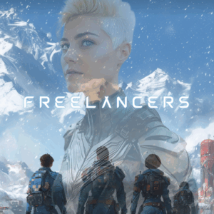 Freelancer épisode 1-4 (ebook)