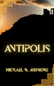 Couverture d’ouvrage : Antipolis