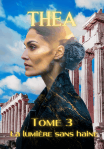 Couverture d’ouvrage : Théa 3