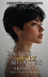 Couverture d’ouvrage : Entre deux mondes : Origines 1/2